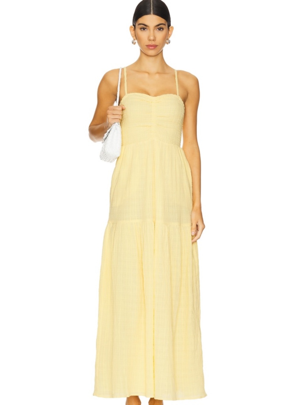 l*space Mallorca dress in daisy